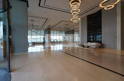 Apartment - 1 Bedroom - 2 Bathrooms for rent in Lusail Residence - Marina District - Lusail