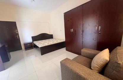 Apartment - Studio - 1 Bathroom for rent in Najma - Doha