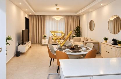 Apartment - 1 - 1 for rent in Lusail Residence - Marina District - Lusail