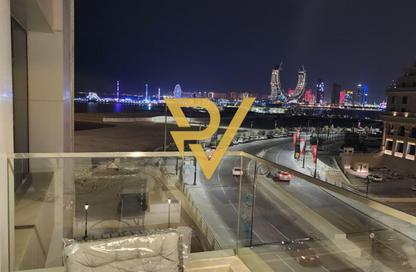 Apartment - 1 - 1 for rent in Lusail Residence - Marina District - Lusail Apartment - 1 - 1 for rent in Lusail Residence - Marina District - Lusail