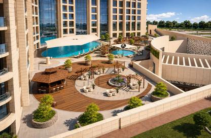 Apartment - Studio - 2 for sale in Rivan Building - Al Erkyah City - Lusail