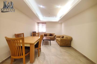 Apartment - 1 Bedroom - 1 Bathroom for rent in Al Sadd Road - Al Sadd - Doha