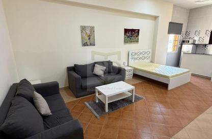 Apartment - Studio - 1 Bathroom for rent in Al Dafna - Al Dafna - Doha