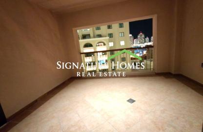 Apartment - 1 Bedroom - 2 Bathrooms for rent in East Porto Drive - Porto Arabia - The Pearl Island - Doha Apartment - 1 Bedroom - 2 Bathrooms for rent in East Porto Drive - Porto Arabia - The Pearl Island - Doha