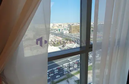 شقة - 1 حمام للايجار في ابراج بن الشيخ - المرقاب الجديد - الدوحة