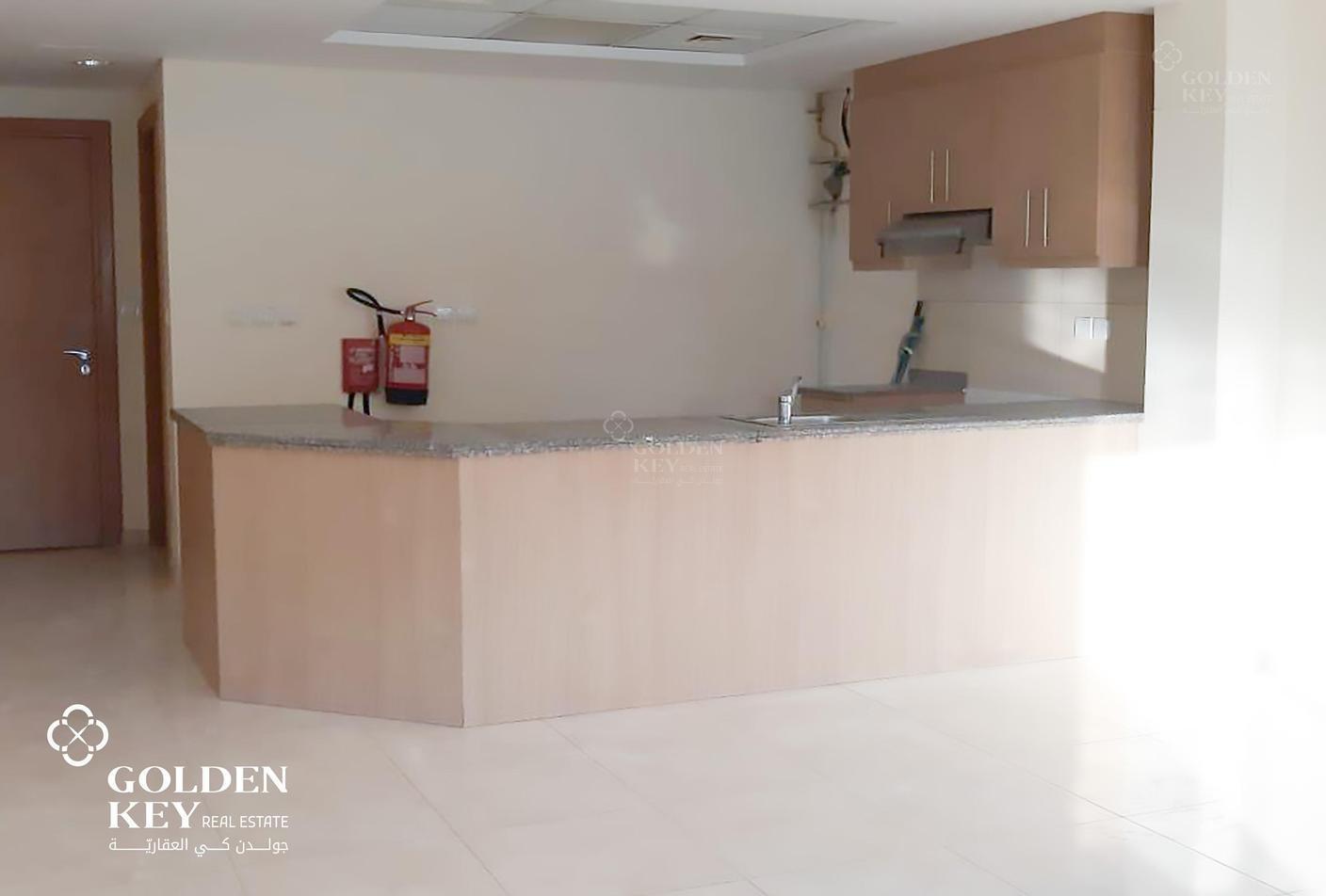 Spacious 1BR with Balcony | UF | Foxhills Lusail
