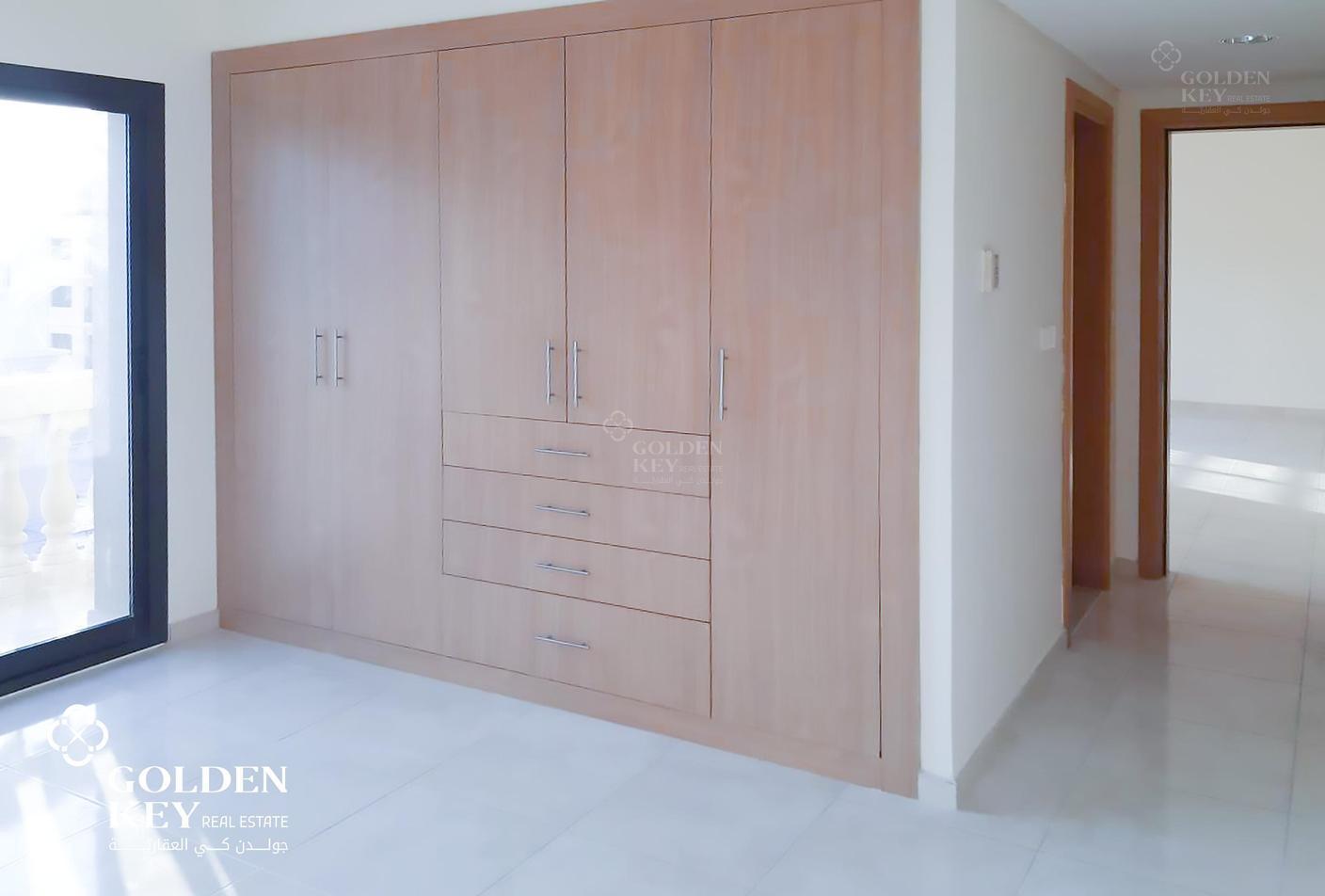 Spacious 1BR with Balcony | UF | Foxhills Lusail