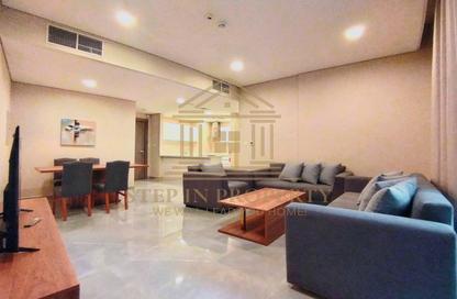 Apartment - 2 Bedrooms - 3 Bathrooms for rent in Giardino Apartments - The Pearl Island - Doha