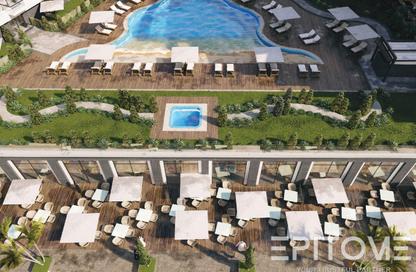 Apartment - Studio - 1 Bathroom for sale in Boulevard View - Yasmeen City - Lusail