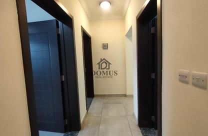 Apartment - 3 Bedrooms - 3 Bathrooms for rent in Al Zubair Bakkar Street - Al Sadd - Doha Apartment - 3 Bedrooms - 3 Bathrooms for rent in Al Zubair Bakkar Street - Al Sadd - Doha