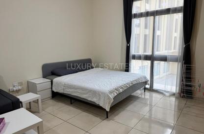 Apartment - Studio - 1 Bathroom for rent in Palermo - Fox Hills - Fox Hills - Lusail