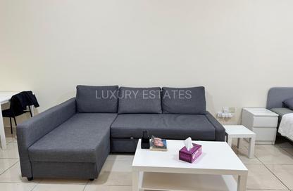 Apartment - Studio - 1 Bathroom for rent in Palermo - Fox Hills - Fox Hills - Lusail