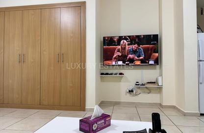 Apartment - Studio - 1 Bathroom for rent in Palermo - Fox Hills - Fox Hills - Lusail Apartment - Studio - 1 Bathroom for rent in Palermo - Fox Hills - Fox Hills - Lusail