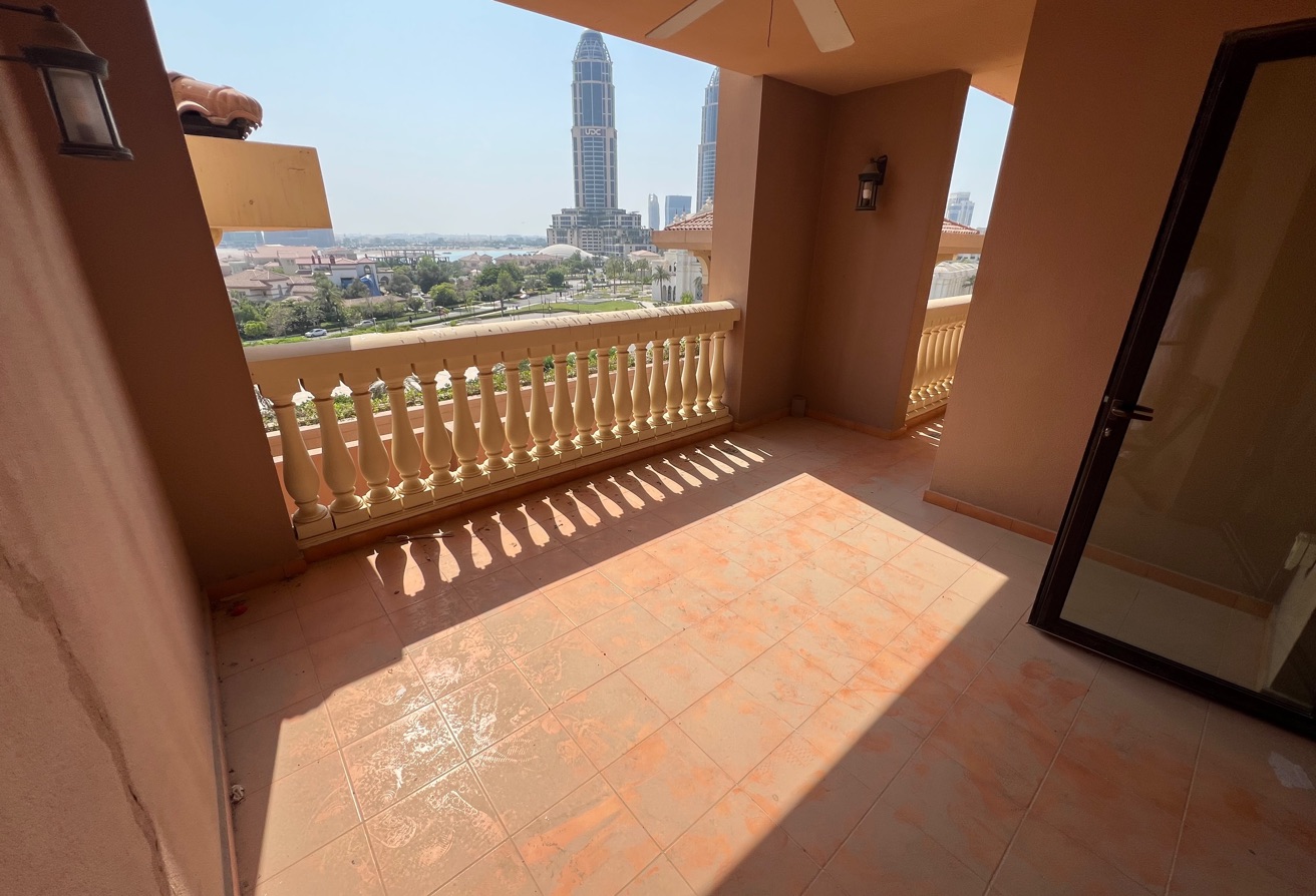 SEA FRONT | FURNISHED 1BHK | 7,500 INCL BILLS thumbnail 3