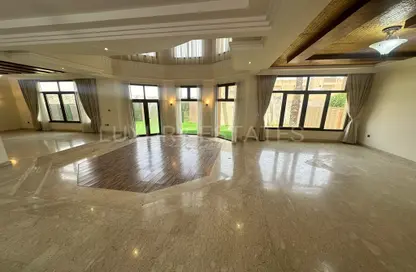 Villa - 5 Bedrooms - 6 Bathrooms for rent in West Bay Lagoon Villas - West Bay Lagoon - West Bay Lagoon - Doha