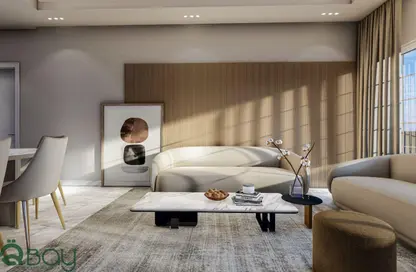 Apartment - 2 Bedrooms - 3 Bathrooms for sale in Evergreen Commercial Building - Energy City - Lusail