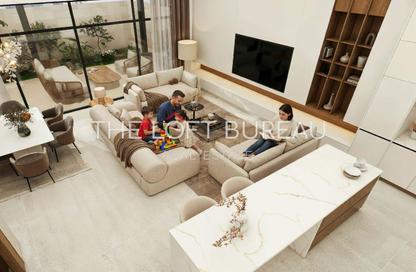 Villa - 4 Bedrooms - 5 Bathrooms for sale in Via D'oro - Qetaifan Islands - Lusail