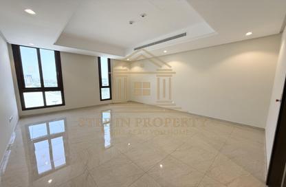 Apartment - 1 Bedroom - 2 Bathrooms for rent in Artan Residence Apartments Fox Hills 150 - Fox Hills - Lusail