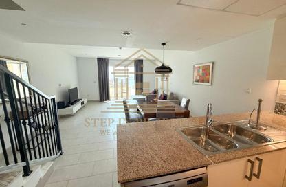 Apartment - 1 Bedroom - 2 Bathrooms for rent in Viva East - Viva Bahriyah - The Pearl Island - Doha