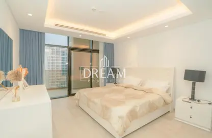 شقة - 3 غرف نوم - 3 حمامات للايجار في سيف لوسيل - مدينة اللسيل - الوسيل