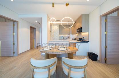 Apartment - 2 Bedrooms - 3 Bathrooms for rent in Burj DAMAC Waterfront - Waterfront Residential - The Waterfront - Lusail Apartment - 2 Bedrooms - 3 Bathrooms for rent in Burj DAMAC Waterfront - Waterfront Residential - The Waterfront - Lusail