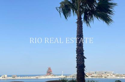 Apartment - 1 Bedroom - 2 Bathrooms for sale in Burj DAMAC Waterfront - Waterfront Residential - The Waterfront - Lusail Apartment - 1 Bedroom - 2 Bathrooms for sale in Burj DAMAC Waterfront - Waterfront Residential - The Waterfront - Lusail