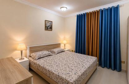 Apartment - 2 Bedrooms - 2 Bathrooms for rent in Star Villas - Muaither South - Muaither Area - Doha