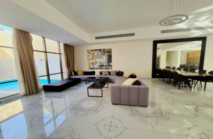 Apartment - 4 Bedrooms - 5 Bathrooms for rent in Sumaysimah - Sumaysimah - Al Khor