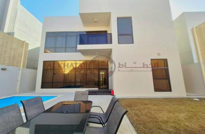 Apartment - 4 Bedrooms - 5 Bathrooms for rent in Sumaysimah - Sumaysimah - Al Khor Apartment - 4 Bedrooms - 5 Bathrooms for rent in Sumaysimah - Sumaysimah - Al Khor