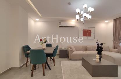 Apartment - 2 - 3 for rent in Najma 28 - Ibn Dirhem Street - Najma - Doha