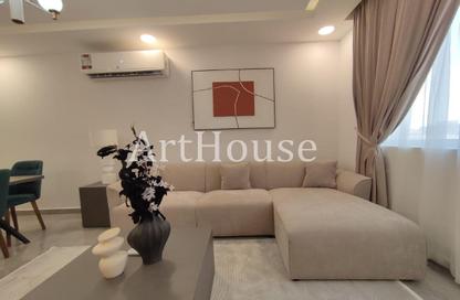 Apartment - 2 - 3 for rent in Najma 28 - Ibn Dirhem Street - Najma - Doha