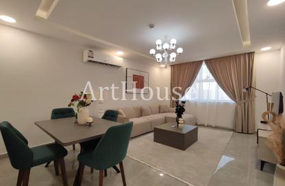 Apartment - 2 - 3 for rent in Najma 28 - Ibn Dirhem Street - Najma - Doha