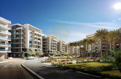 Apartment - 1 Bedroom - 2 Bathrooms for sale in Crescent Building - Yasmeen City - Lusail
