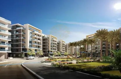 Apartment - 1 Bedroom - 2 Bathrooms for sale in Crescent Building - Yasmeen City - Lusail