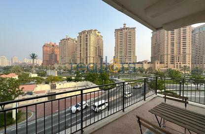 Apartment - 1 Bedroom - 2 Bathrooms for sale in Carnaval - Qanat Quartier - The Pearl Island - Doha