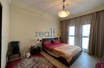 Apartment - 1 Bedroom - 2 Bathrooms for sale in Carnaval - Qanat Quartier - The Pearl Island - Doha