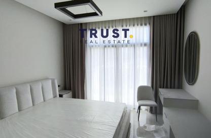 Apartment - 1 Bedroom - 2 Bathrooms for sale in The Gate by MK Residence - Fox Hills - Lusail
