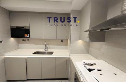 Apartment - 1 Bedroom - 2 Bathrooms for sale in The Gate by MK Residence - Fox Hills - Lusail