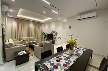 Apartment - 2 Bedrooms - 3 Bathrooms for rent in Thabit Bin Zaid Street - Al Mansoura - Doha Apartment - 2 Bedrooms - 3 Bathrooms for rent in Thabit Bin Zaid Street - Al Mansoura - Doha