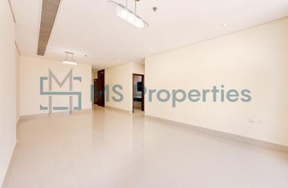 Apartment - 2 Bedrooms - 2 Bathrooms for rent in Lusail Marina Heights - Marina District - Lusail