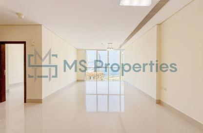 Apartment - 2 Bedrooms - 2 Bathrooms for rent in Lusail Marina Heights - Marina District - Lusail Apartment - 2 Bedrooms - 2 Bathrooms for rent in Lusail Marina Heights - Marina District - Lusail