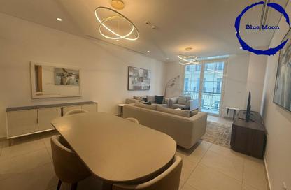 Apartment - 2 - 3 for rent in Floresta Gardens - Floresta Gardens - The Pearl Island - Doha