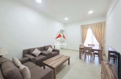 Apartment - 1 Bedroom - 1 Bathroom for rent in Al Waab - Al Waab - Doha