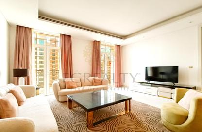 Apartment - 2 - 3 for rent in Floresta Gardens - Floresta Gardens - The Pearl Island - Doha Apartment - 2 - 3 for rent in Floresta Gardens - Floresta Gardens - The Pearl Island - Doha