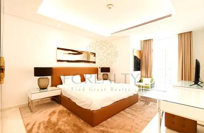 Apartment - 2 - 3 for rent in Floresta Gardens - Floresta Gardens - The Pearl Island - Doha Apartment - 2 - 3 for rent in Floresta Gardens - Floresta Gardens - The Pearl Island - Doha