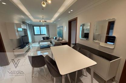 Apartment - 2 - 2 for rent in Giardino Gardens - Giardino Villas - The Pearl Island - Doha Apartment - 2 - 2 for rent in Giardino Gardens - Giardino Villas - The Pearl Island - Doha