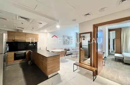 Apartment - 1 Bedroom - 2 Bathrooms for rent in West Bay Tower - West Bay - West Bay - Doha
