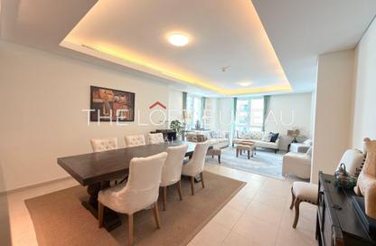Apartment - 1 Bedroom - 2 Bathrooms for rent in Viva West - Viva Bahriyah - The Pearl Island - Doha
