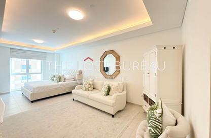 Apartment - 1 Bedroom - 2 Bathrooms for rent in Viva West - Viva Bahriyah - The Pearl Island - Doha Apartment - 1 Bedroom - 2 Bathrooms for rent in Viva West - Viva Bahriyah - The Pearl Island - Doha