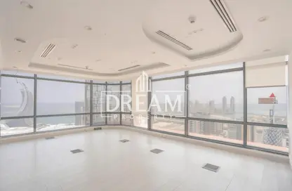 Office Space - 5 Bedrooms - 2 Bathrooms for rent in Lusail Residence - Marina District - Lusail